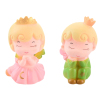 Prince Princess Enamel Doll Girl Toy Cake Decorative Ornament  Vinyl【Packaging without Words】_201381942_1_m