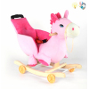 Dahuang Duck Push-pull Rocker Rocking chair Lights Music Plush【Packaging without Words】_P02534717_3_m