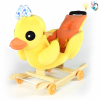 Dahuang Duck Push-pull Rocker Rocking chair Lights Music Plush【Packaging without Words】_201379947_1_m