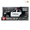 police car Inertia 3D Light 1:16 Lights Sound IC without language Spray painting and solid color Police Plastic【English Packaging】_P02542063_3_m