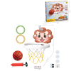 Cartoon Lion Children's Basketball Board Set (Indoor and Outdoor),Plastic【English Packaging】_P02572202_2_m