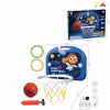 Large space children's basketball board+hoop set,Lights,Sound,To calculate the score,IC without language,Plastic【English Packaging】_201438302