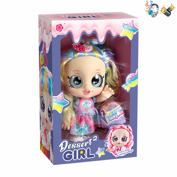 Second generation doll