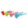 Little Dinosaur Snow Clip 4 Colors  【English Packaging】_201247189