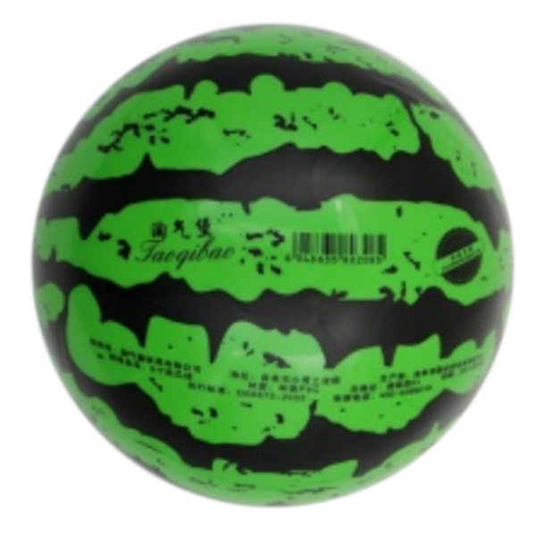 80g 9-inch Watermelon Ball,Plastic【Packaging without Words】_201504213_hd