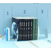 YHDY/AYTK Round Extended Bookends,one colour only,Metal【Packaging without Words】_201518623_1_m