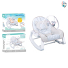 baby bouncer,Rocking chair,Music,Plastic【English Packaging】_201522834_1_m