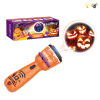 Halloween Toy Projection Flashlight,Electric,Lights,With battery,Plastic【English Packaging】_201516133