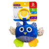 Baby Teether Rattle 2 Colors,Plush【English Packaging】_P02672072_3_m