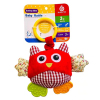 Baby Teether Rattle 2 Colors,Plush【English Packaging】_P02672072_4_m