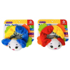 Baby Teether Rattle 2 Colors,Plush【English Packaging】_201523653_1_m