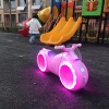 Детский сбалансированный велосипед (с Bluetooth; светодиодные фонари)