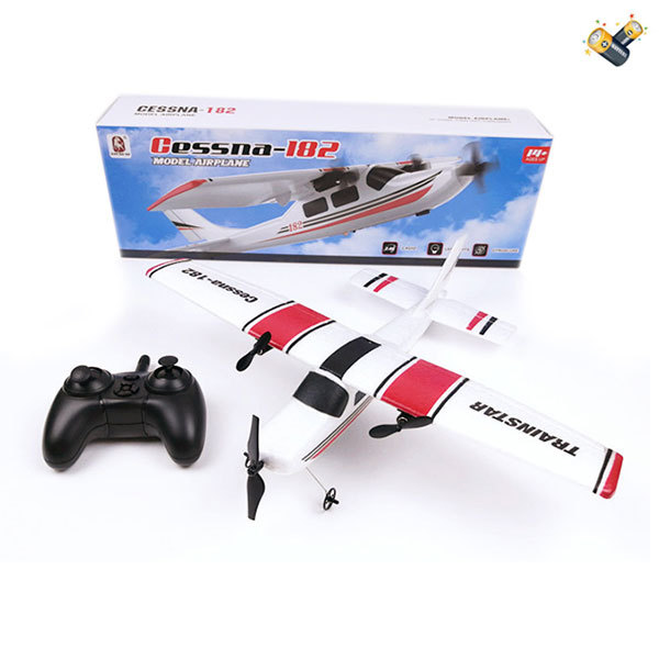 Little Cessna Glider,Remote Control,ground untouched,Glider,2 directions,Live transmission,Remote controller excludes batteries,toy includes batteries,With hydroscope,one colour only,other【English Packaging】_201555053_hd