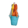 7-Piece Beach Toy Set,Plastic【Packaging without Words】_P02724371_2_m