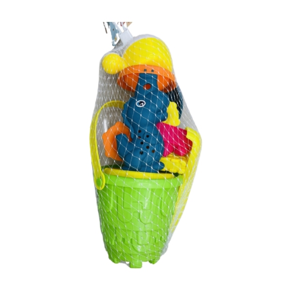 7-Piece Beach Toy Set