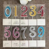 Digital Birthday Party Candles,Mix color,other【English Packaging】_201581442