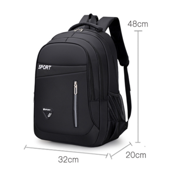 17 inch leisure outdoor computer backpack