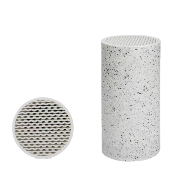 White Snowflake Dot Free Round Insert Holder,One tier,one colour only,Plastic【Packaging without Words】_201597153_hd