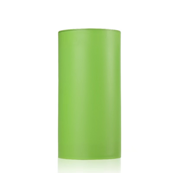 Green free-form round blade holder,One tier,one colour only,Plastic【Packaging without Words】_201597154_hd