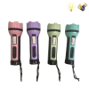 Flashlight 4 colors,Electric,Lights,With battery,Plastic【English Packaging】_P02738900_5_m