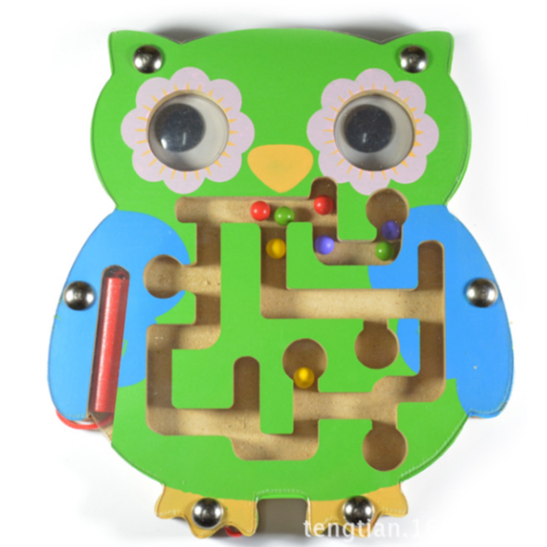 Maze Wooden Toys