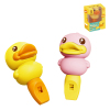 Свисток B.Duck Little Yellow Duck 2 цвета,пластик【Упаковка на английском языке】_201617503_1_m