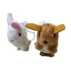 12PCS Bouncing Bunny,Mix color,Plush【Packaging without Words】_P02778759_2_m