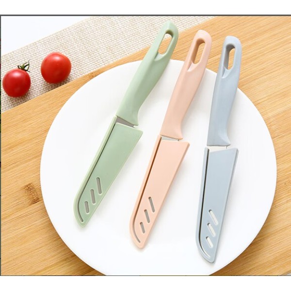 paring knife,Mix color,Mix color,Metal【Packaging without Words】_201634139_hd