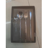 Stainless Steel Knife, Fork and Spoon Set,one colour only,Metal【Packaging without Words】_P02781441_2_m