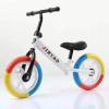 Children's balance bike Red/Black/White 3 colors,Scooter,2 wheels,Metal【English Packaging】_P02787871_4_m