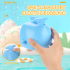 Unicorn Bubble Machine Electric Solid color Plastic【English Packaging】_P02428316_17_m