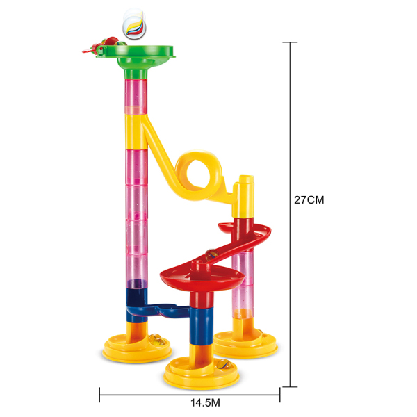 29pcs track ball blocks