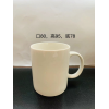 350ml White Ceramic Mug,Mix color,Ceramics【Packaging without Words】_P02781470_2_m