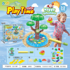 32 (pcs) Water Play Beach Toy Set,Plastic【English Packaging】_201950429_1_m