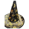 12PCS Halloween Hat/Magic Hat,Single item,Plastic【English Packaging】_201856396