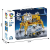 525pcs Lunar Rover Block Set,Plastic【Chinese Packaging】_P02748626_4_m