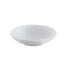 White jade glass ceramic flavor dish [4-inch],one colour only,Ceramics【Packaging without Words】_P03106049_2_m