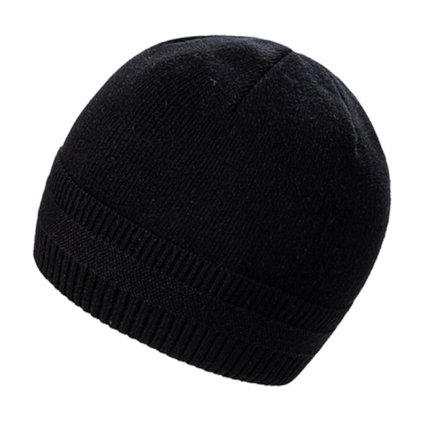 Solid Color Padded Hat