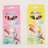 12PCS pencil Multicolour 12-24 colors wood【English Packaging】_200737449_1_m