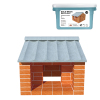 Gold Brick Masonry - A Finnish Cottage,Realistic,other【Chinese English  Packaging】_P02791032_4_m