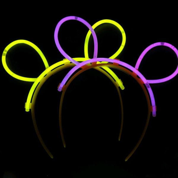 Заколка для волос Mickey Glow