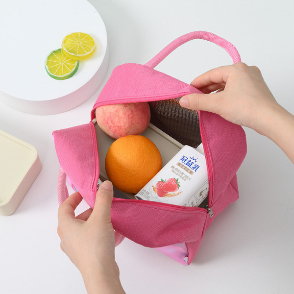 3D Vision Bento Tote Bag