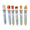 36PCS 10 Colors Handwriting Pens,Multiple styles,Plastic【Packaging without Words】_P02847227_2_m