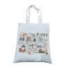 12A canvas bag,one colour only,Textile【Packaging without Words】_P02855236_3_m