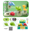 12PCS Dinosaur Egg Small Water Gun 4 Colors,Plastic【English Packaging】_201704708_1_m