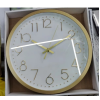 Wall clock,one colour only,Plastic【Packaging without Words】_201715052_1_m