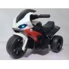 Children's motorcycle White and red 2 colors,Electric,Electric motocycle,Spray painting,IC without language,Lights,Music,Plastic【English Packaging】_201641053_1_m