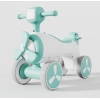 Children's four-wheeled balance scooter scooter anti-scroll mute wheel music light,Baby walker,4 wheels,Mix color,Plastic【Packaging without Words】_P02871760_3_m