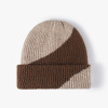 Color matching hat Unisex 54-60CM 30% wool 70% polyester fiber 【English Packaging】_P02601855_5_m