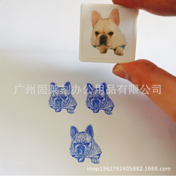 Pet Stamp,one colour only,Plastic【Packaging without Words】_201758202_hd